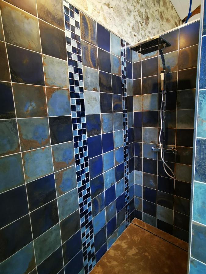 L'Escale Du Bocage Piscine Couverte Chauffee La Flocellière Exterior foto